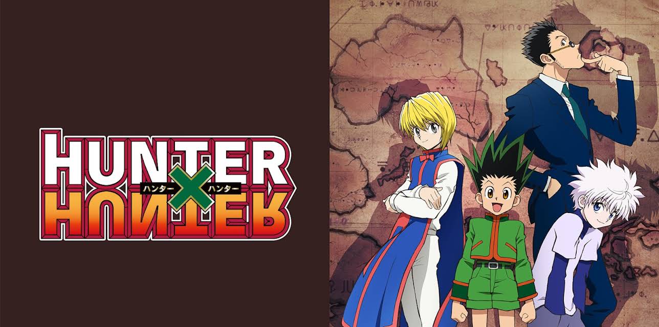 HUNTER X HUNTER Season 1, V1