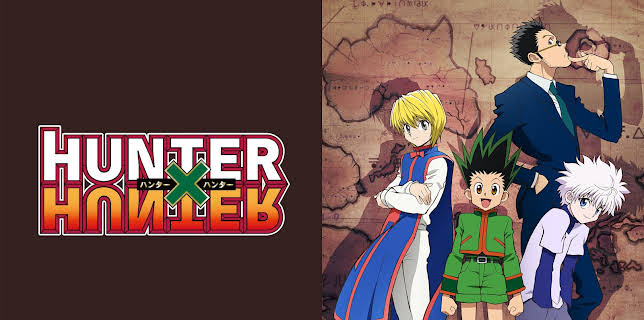 HUNTER X HUNTER Season 1, V1