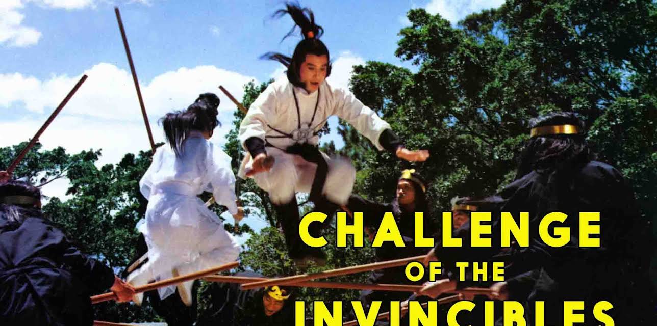 Challenge Of The Invincibles (1981)