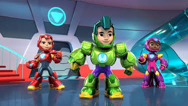 09:37: Iron Man Y Su Superequipo | Clan TVE | 3/28 2026