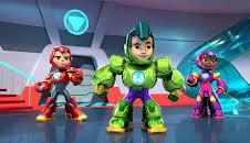 Iron Man Y Su Superequipo