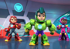 Iron Man Y Su Superequipo