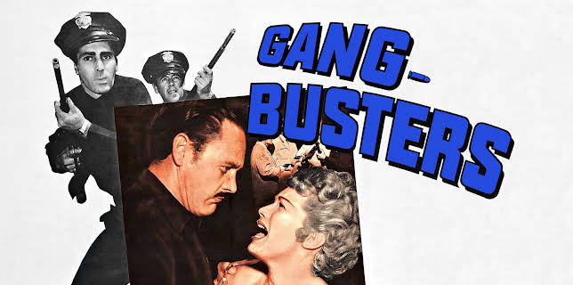 Gang Busters (2023)