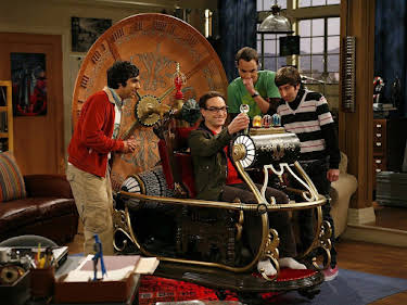 15:35: The Big Bang Theory | ProSieben | 7/1 2026