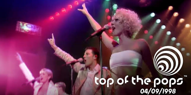7:00 PM: Top of the Pops | BBC Four | 10/31 2025