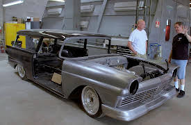Hand Built Hot Rods Season 1: What Were You Thinking?