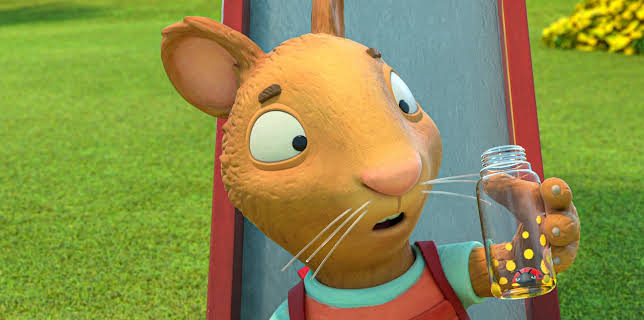 7:10 AM: Pip and Posy (S1 E7) (S1) | Channel 5 | 12/9 2025