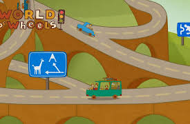 World of Wheels: On the Road Interchange