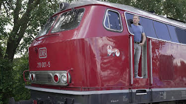 11:55: Die Nordreportage: Eine Lokomotive als Lebenstraum | Radio Bremen | 10/9 2026