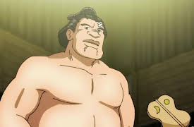 Rowdy Sumo Wrestler Matsutaro: Season 1: Matsutaro Struggles