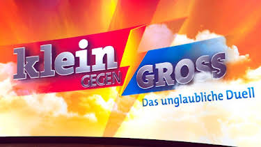 20:15: Klein gegen Groß | BR Fernsehen | 9/2 2026