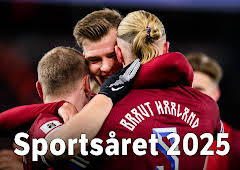 Sportsåret 2025