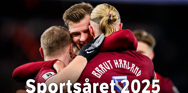 23:35: Sportsåret 2025 | NRK 2 | 12/20 2025