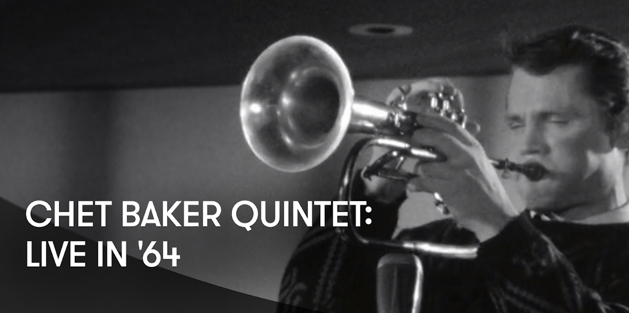 Chet Baker Quintet: Live in '64 (1964)