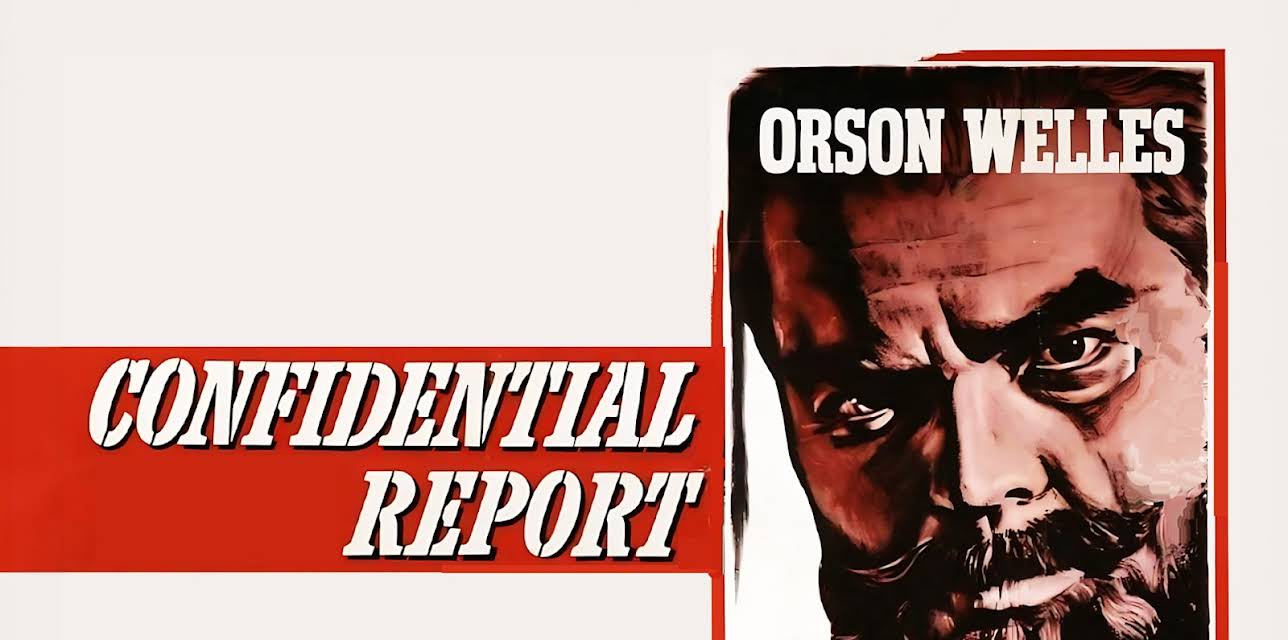 Confidential Report - Digitally Restored Masterpiece Edition (1962)