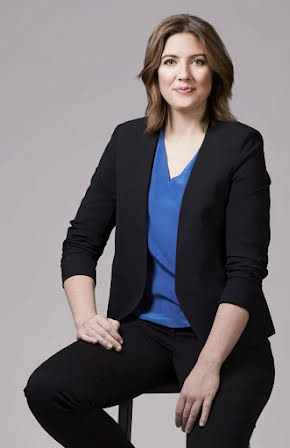 Christine Hunsicker as 