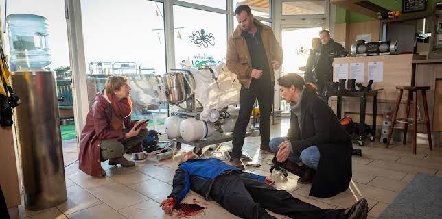 11:15: SOKO Wismar | ZDF | 1/20 2026