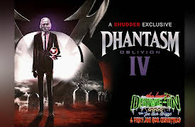 The Last Drive-In: A Very Joe Bob Xmas: A Very Joe Bob Xmas: Phantasm IV