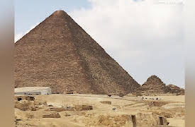 Secrets Unlocked: Great Pyramid
