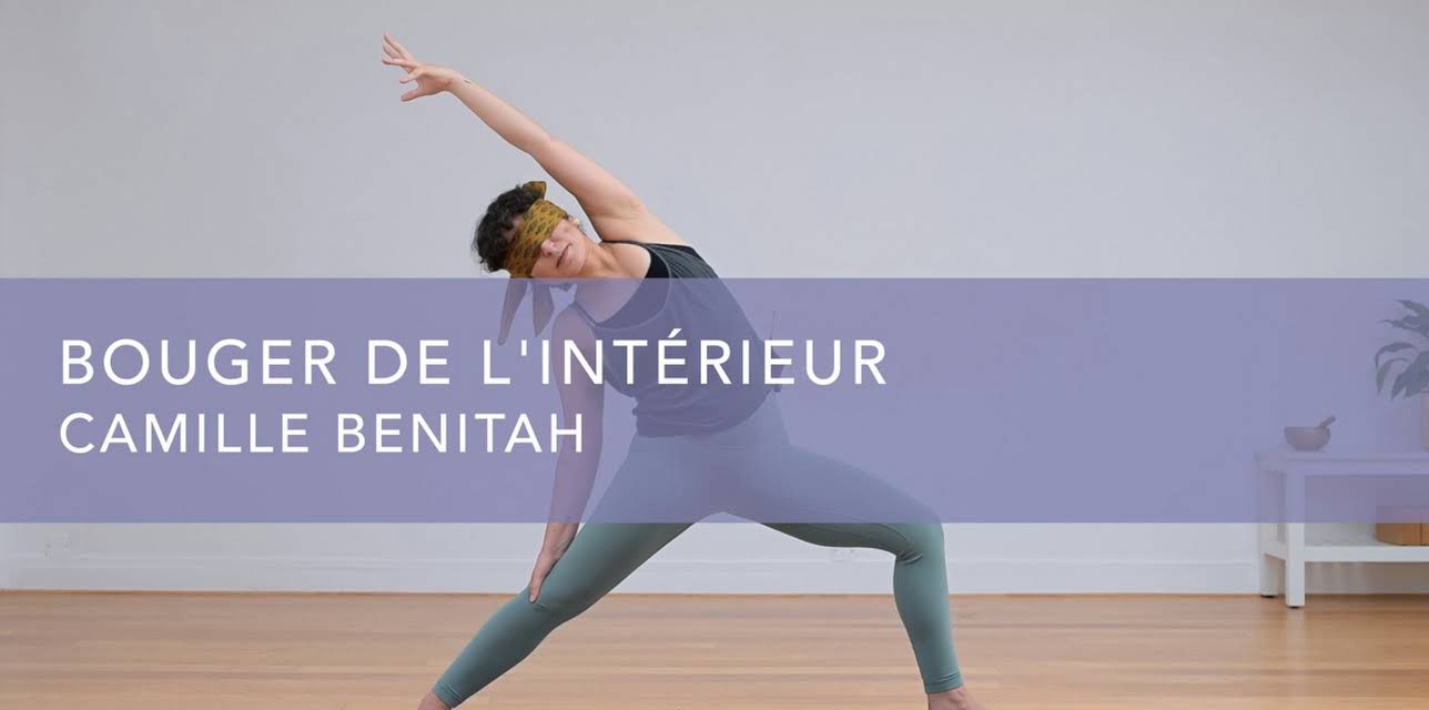 Bouger de l'intérieur (2023)