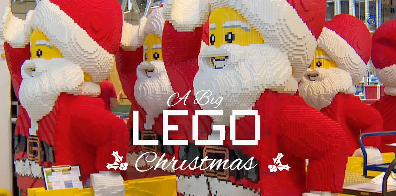 A Big Lego Christmas (2017)