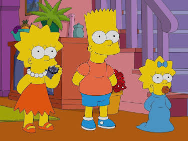 18:15: Die Simpsons | ProSieben | 10/2 2026