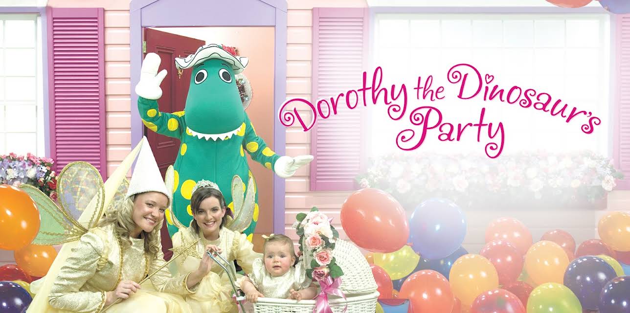 The Wiggles: Dorothy the Dinosaur's Party (2007)