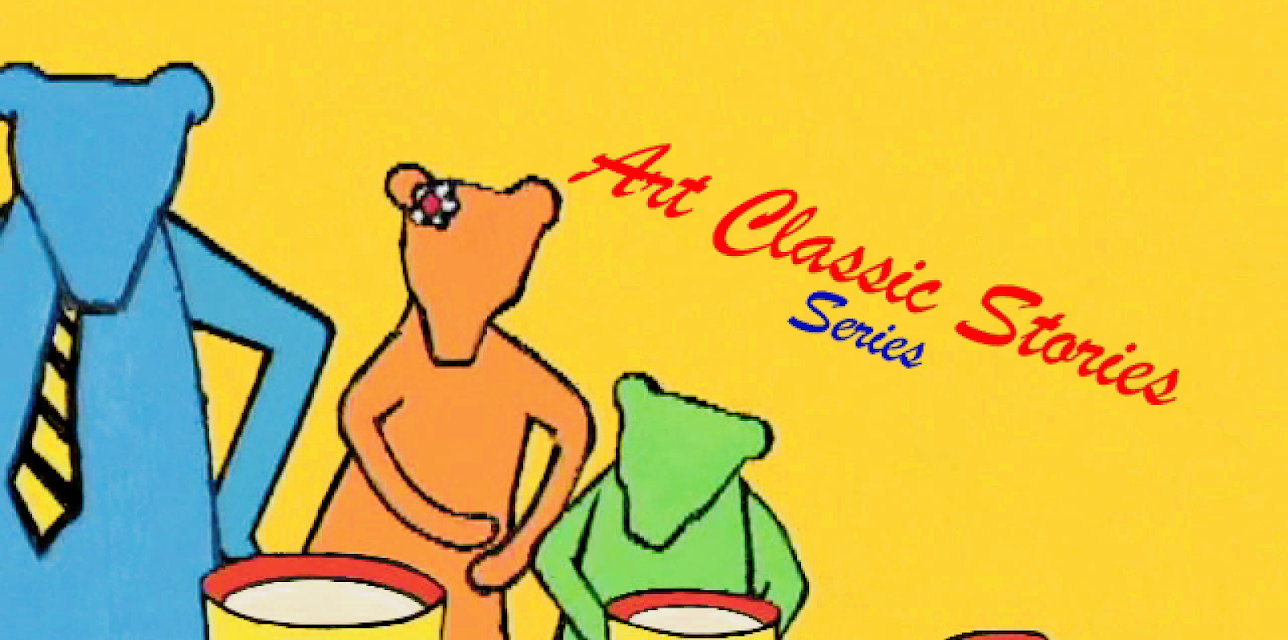 Art Classic Stories Series