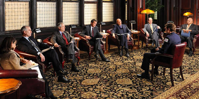 1:00 AM: The Good Wife (S3 E19) (S3) | 5 Star | 12/9 2025