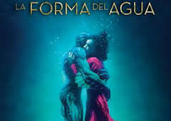 La forma del agua