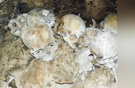 Secrets In The Jungle: Mystery of Mexico's Skull Cave