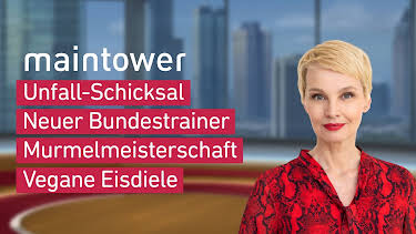 09:40: maintower | HR Fernsehen | 7/25 2026