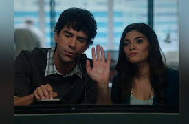 The Crazy Ones Season 1: She's So European