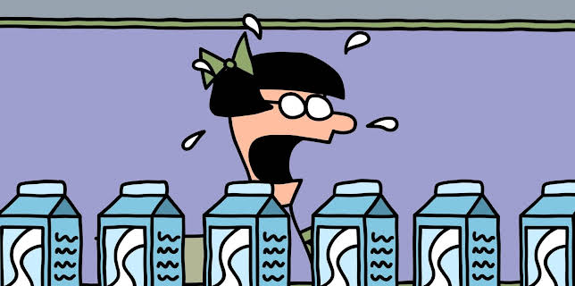 16:40: Trøbbel i Eplerud: Sur melk | NRK Super | 1/6 2026