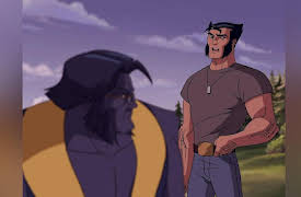 Wolverine and The X-Men Season 1: Guardian Angel