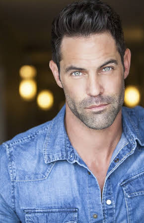 Jason-Shane Scott as 