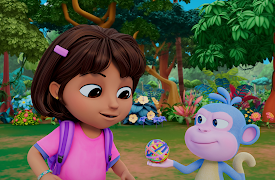 DORA: Boots' Rubber Band Ball