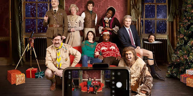 8:30 PM: Ghosts | BBC One | 12/15 2025