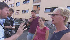 Auf Streife