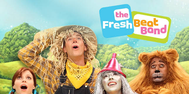 Fresh Beat Band: The Wizard Of Song (2026)