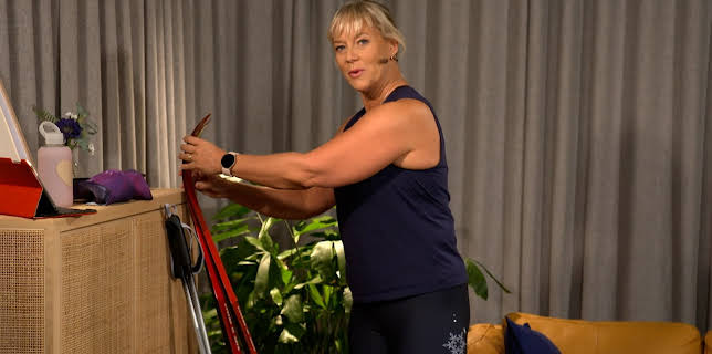 11:50: Sprek med Sofia: Styrke og kondisjon, vinter | NRK 2 | 12/31 2025