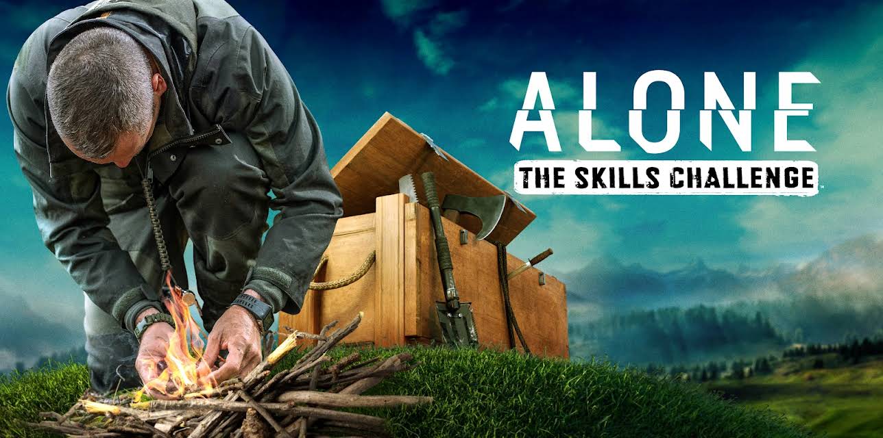Alone: The Skills Challenge Season 1