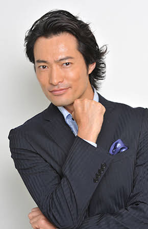 Yasuyuki Maekawa as 