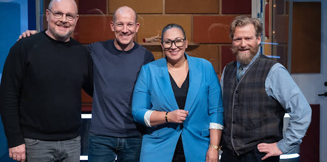 08:45: Alle mot alle (S4 E11) (S4) | TVNorge | 12/4 2025