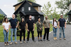 Renovation Resort Showdown, Season 1: It's Anyone's Competition!