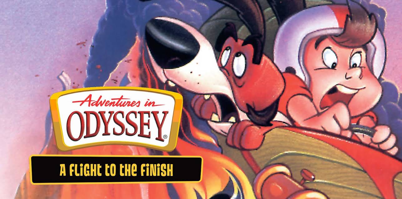 Adventures in Odyssey: A Flight to the Finish
