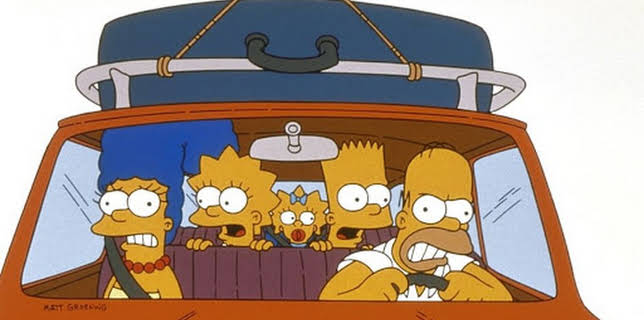 16:40: Die Simpsons | ProSieben | 6/15 2025