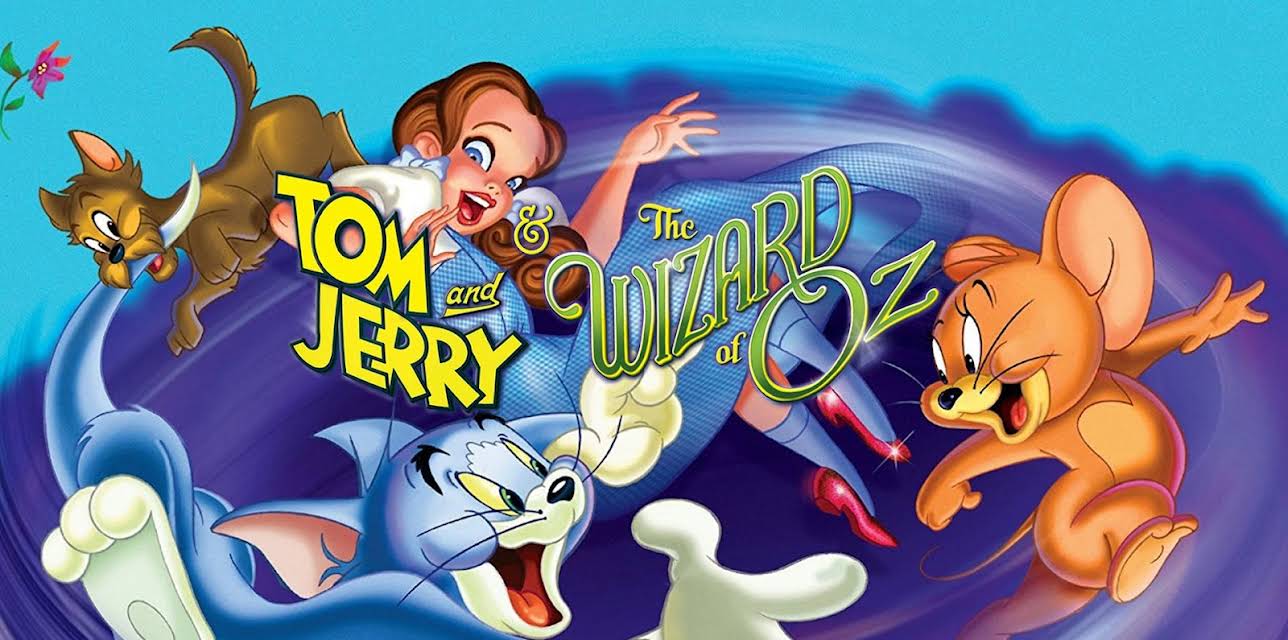 Tom and Jerry & The Wizard of Oz (2011)