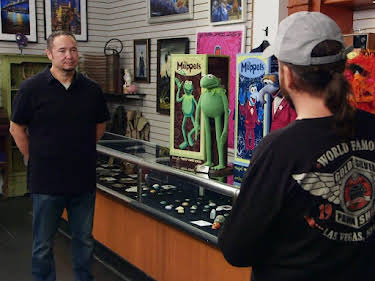 18:45: Pawn Stars - Die drei vom Pfandhaus | Kabel Eins Doku | 7/3 2026