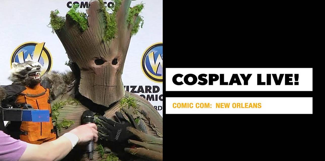 Cosplay LIVE!: New Orleans (2015)